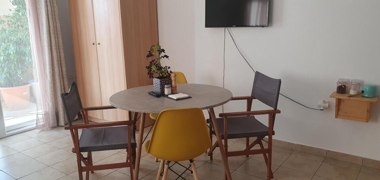 Appartement Γ3 - The Weekend Getaway One à Aigio Extérieur photo