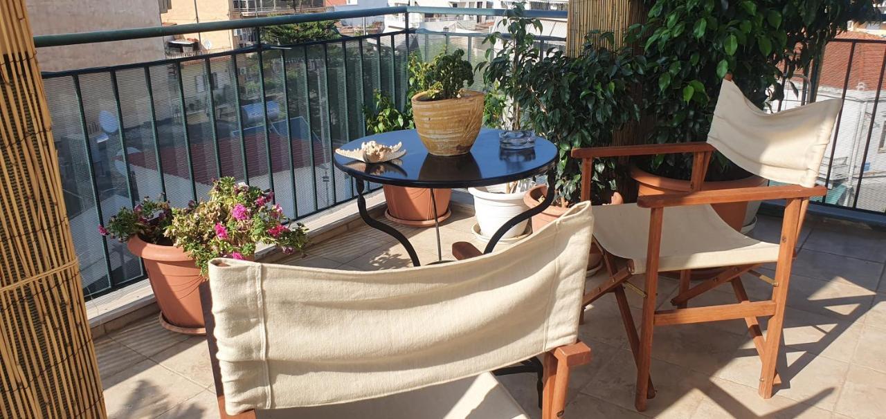 Appartement Γ3 - The Weekend Getaway One à Aigio Extérieur photo
