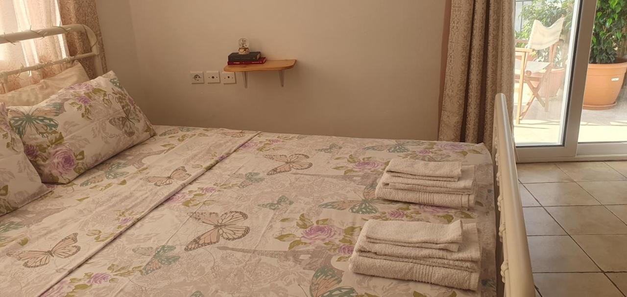 Appartement Γ3 - The Weekend Getaway One à Aigio Extérieur photo