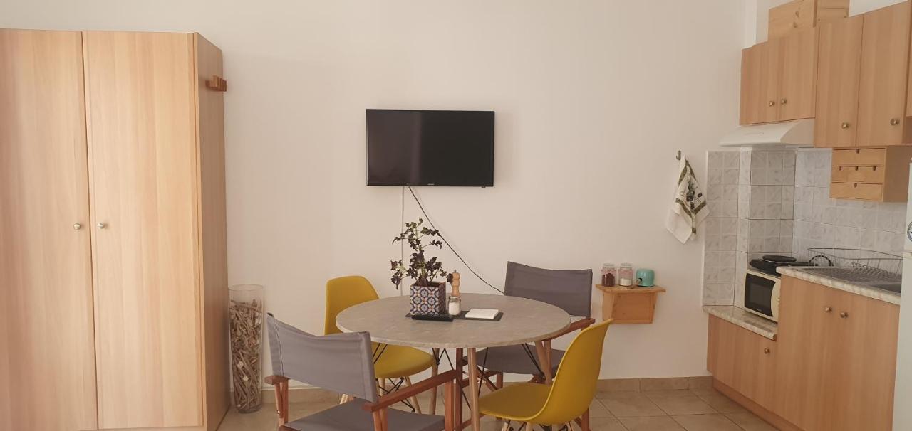 Appartement Γ3 - The Weekend Getaway One à Aigio Extérieur photo